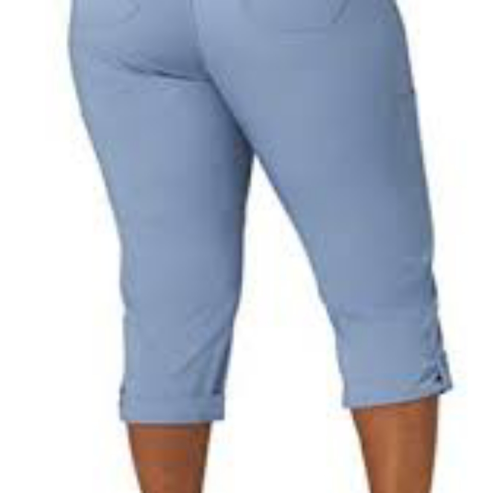 Lee Flex To Go Capris 24W